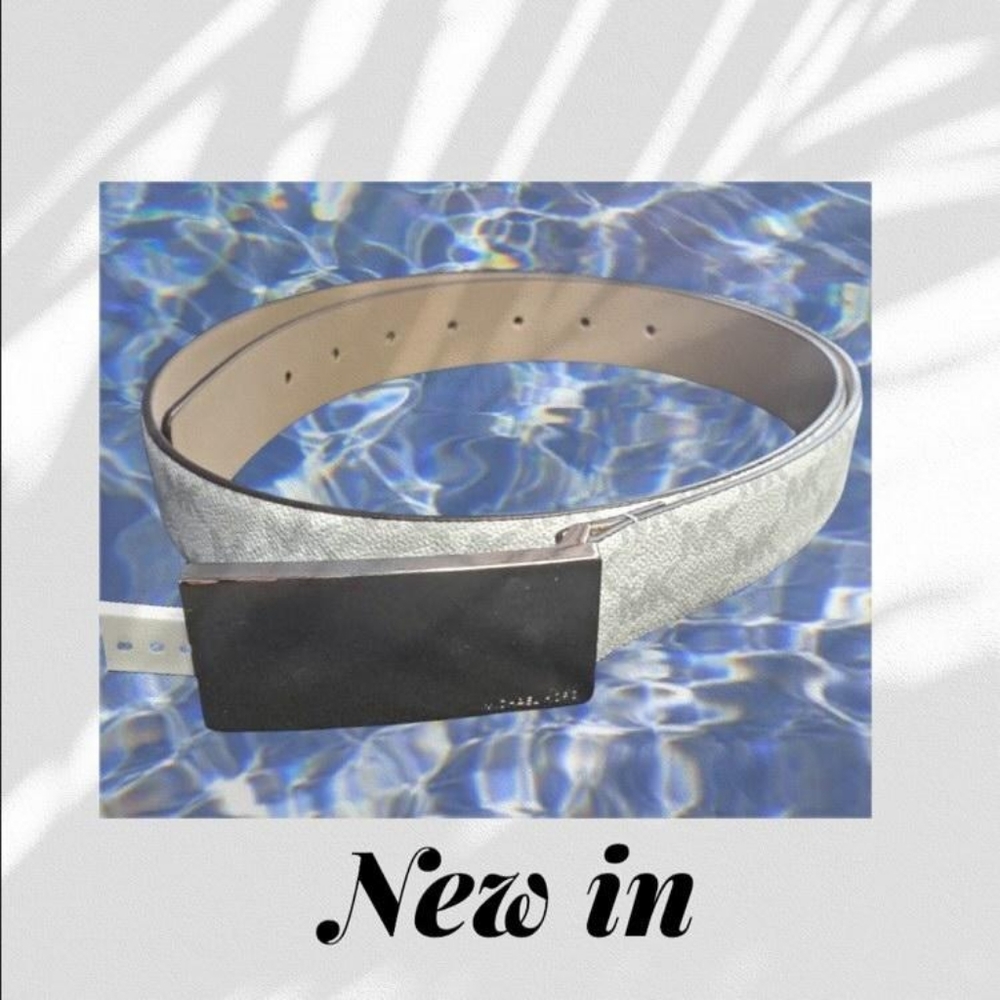 NEW !! Micheal kors belt